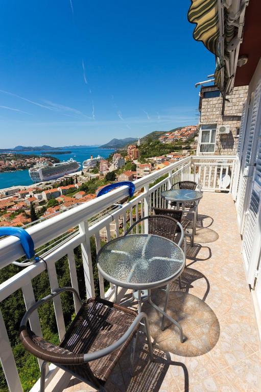 Panorama Tarik Rooms Dubrovnik Exterior foto